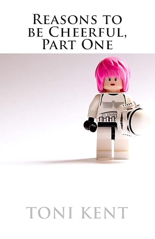 Reasons to be Cheerful, Part One Book cover